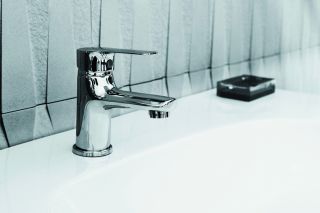 Смеситель для раковины Orange Sofi M43-021cr